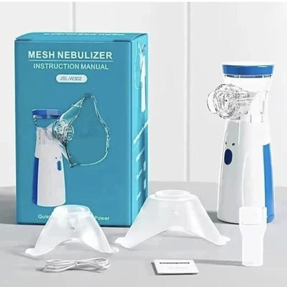 Portable Mesh Nebulizer