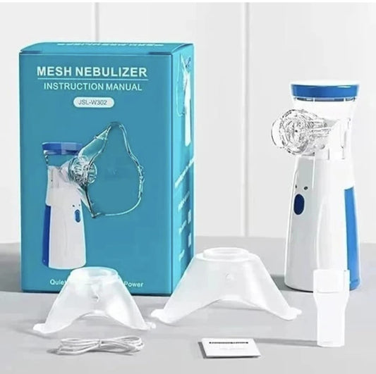 Portable Mesh Nebulizer